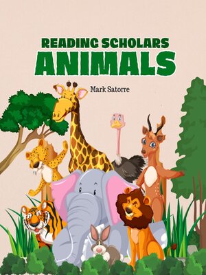 cover image of Animals